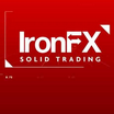 ironfx solid trading logo